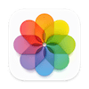 Apple Photos macOS icon