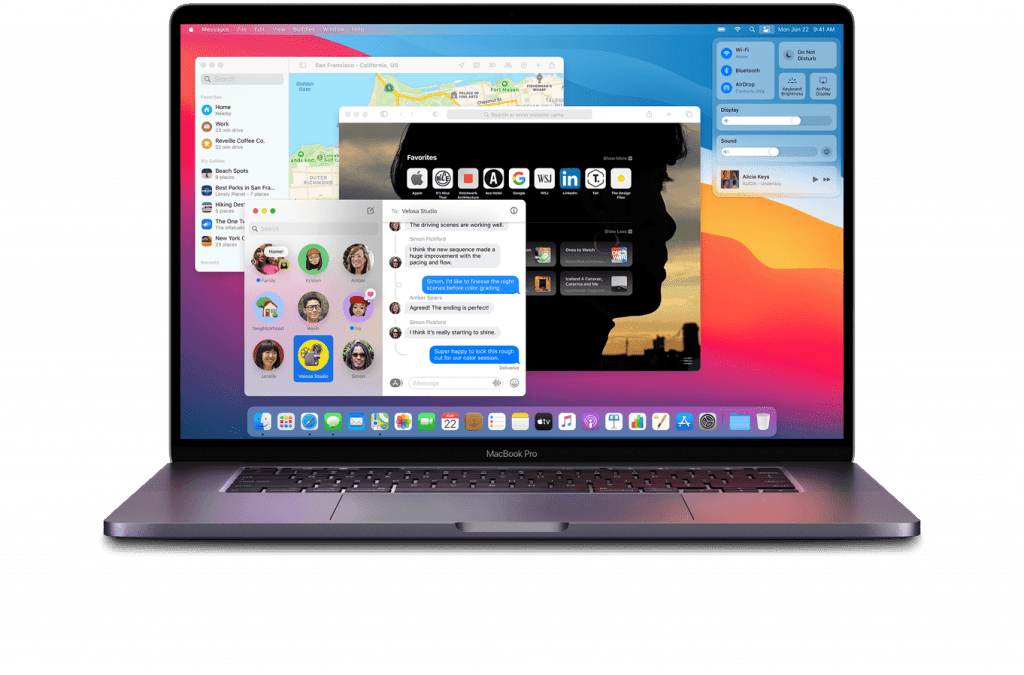 Comment installer macOS Big Sur