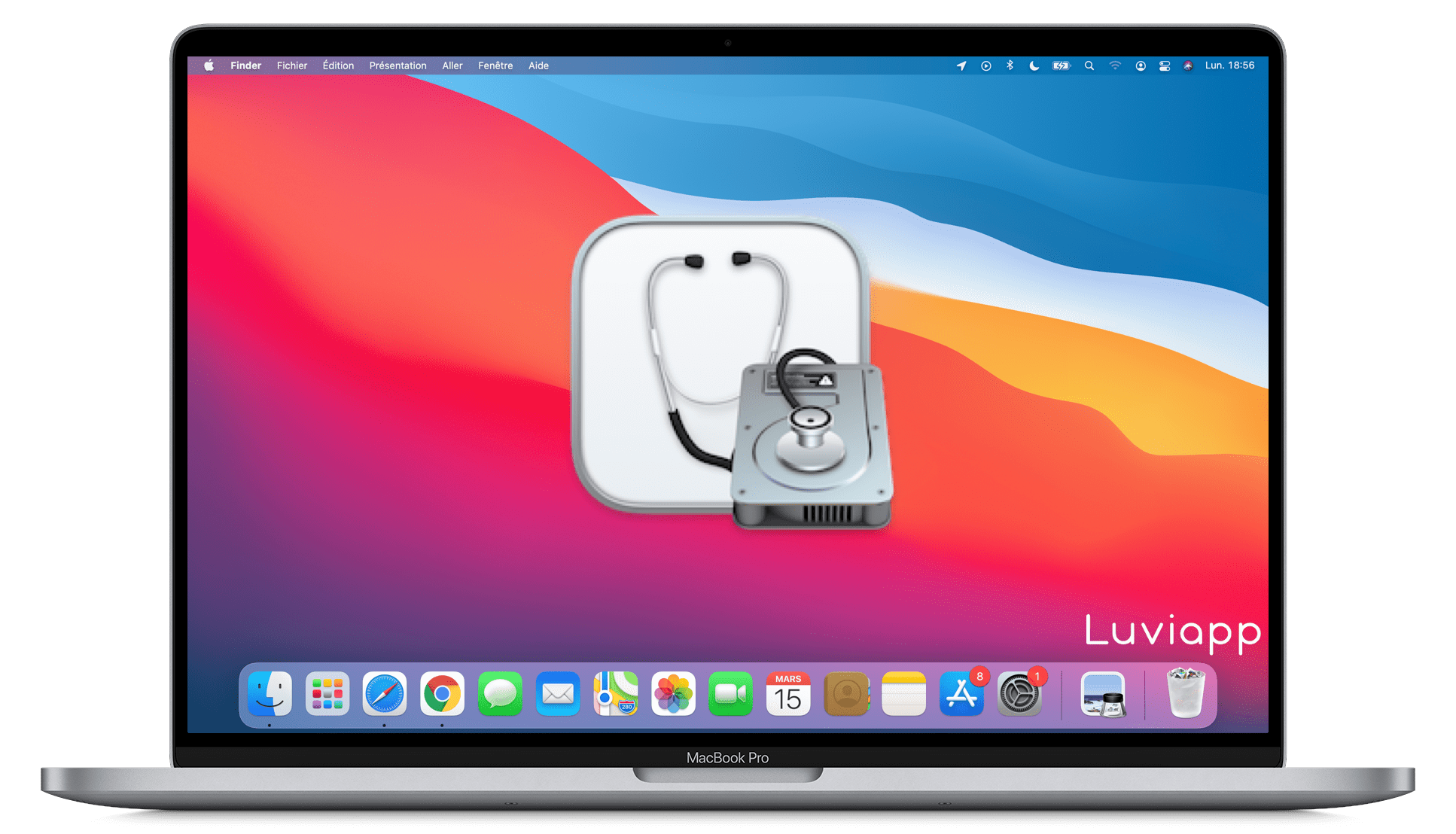 Comment formater une clé USB sur Mac ? Tutoriel - Luviapp - Apple