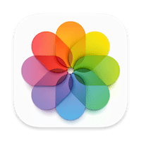 Apple Photos macOS