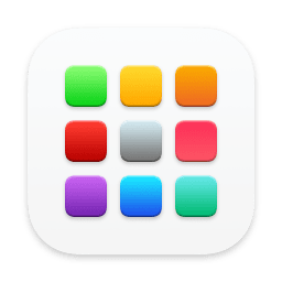 Launchpad Mac Icon