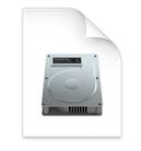 dmg file macOS icon