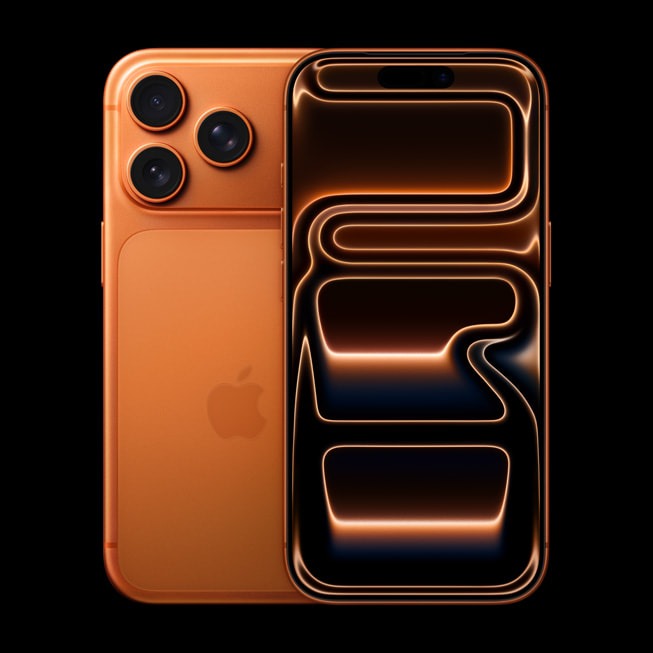 iphone 17 pro Orange