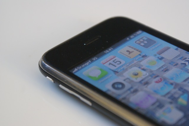 iPhone 1 Orange F